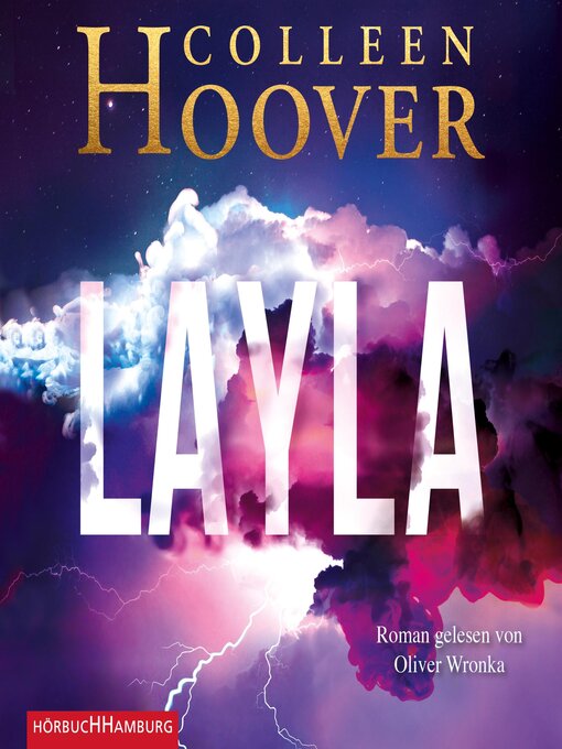 Title details for Layla by Colleen Hoover - Wait list